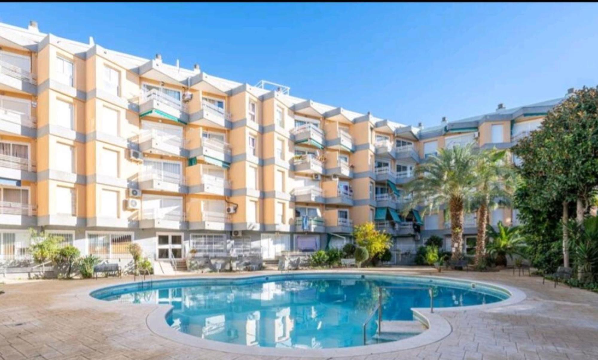 Apartamento Lauren Salou Apartment Exterior photo