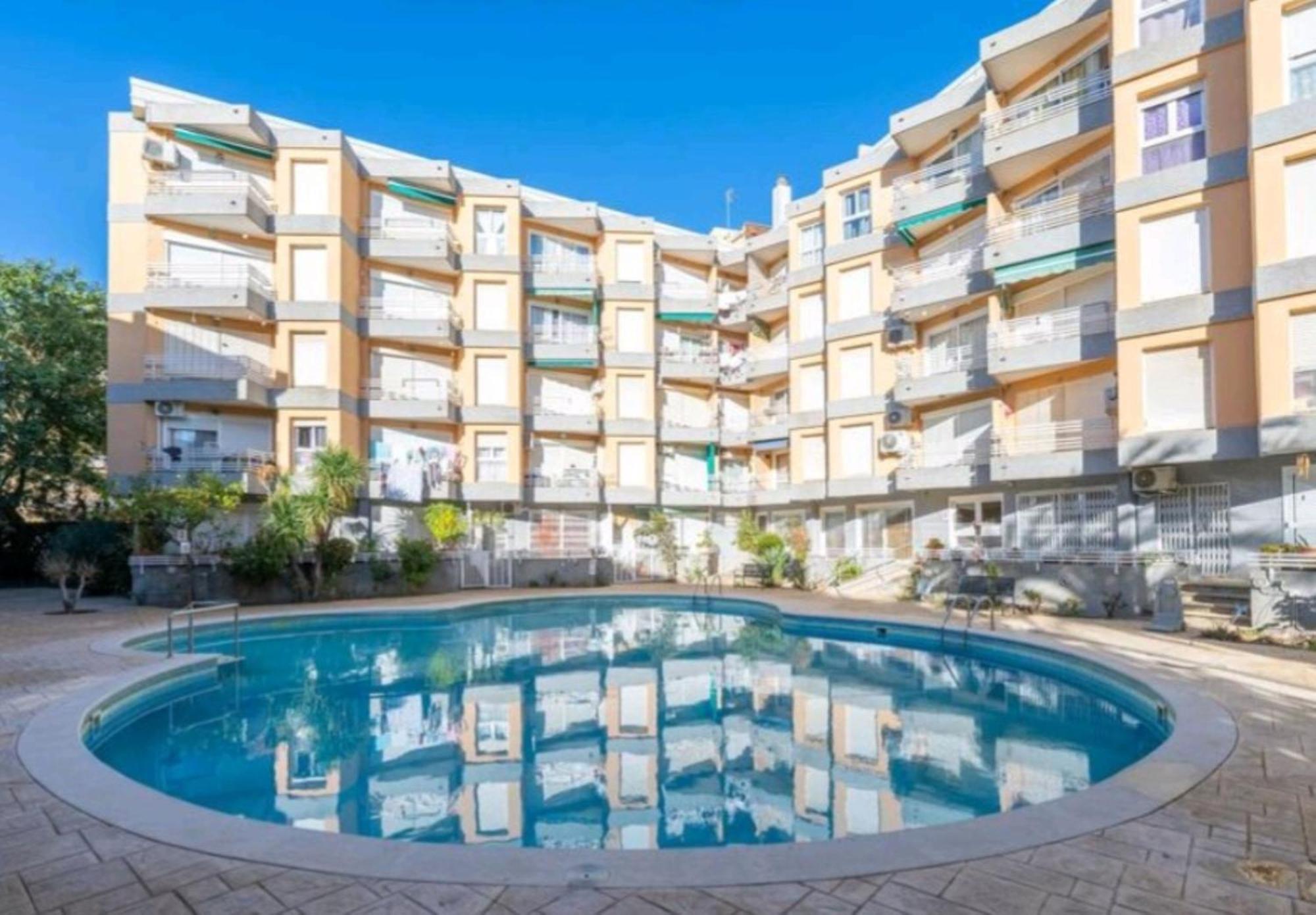 Apartamento Lauren Salou Apartment Exterior photo