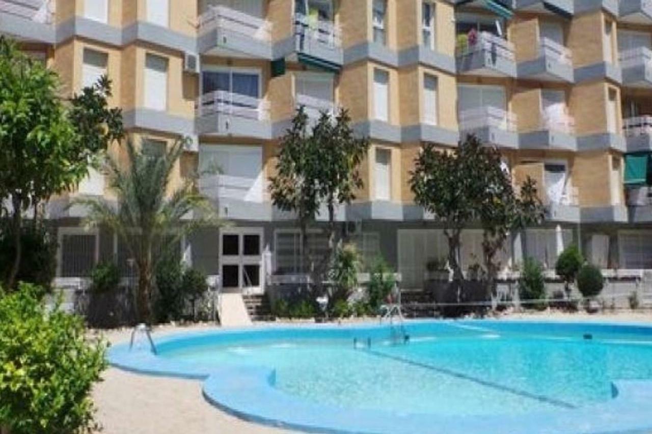 Apartamento Lauren Salou Apartment Exterior photo